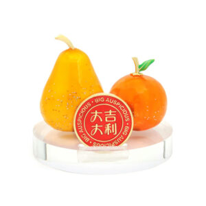 TAI KAT KAI LEI BIG AUSPICIOUS