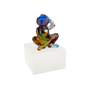 CRYSTAL NOBLEMAN ON BASE - MONKEY