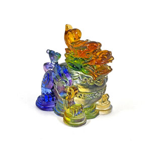 LIU LI CRYSTAL TIANLU