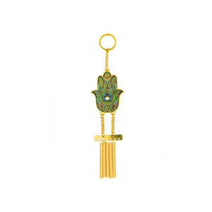 HAMSA HAND WINDCHIME