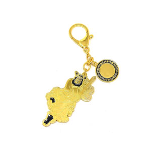 NIGHT SPOT TALISMAN PROTECTION KEYCHAIN