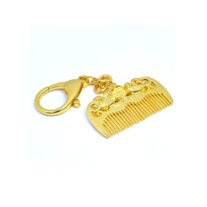 ROMANCE COMB KEYCHAIN