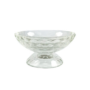 CRYSTAL FRUIT OFFERING BOWL FOR ALTAR