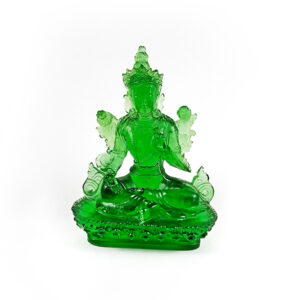 CRYSTAL GREEN TARA (S)