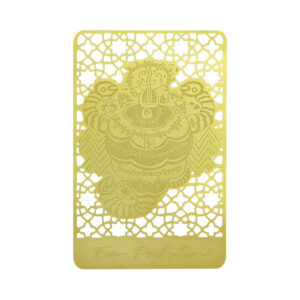 DORJE DROLO SCORPION GOLD CARD
