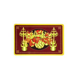 3  CELESTIAL GUARDIANS CARD FOR WALLET