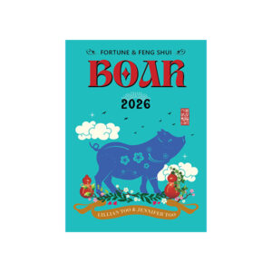 BOAR - FORTUNE & FENG SHUI 2026