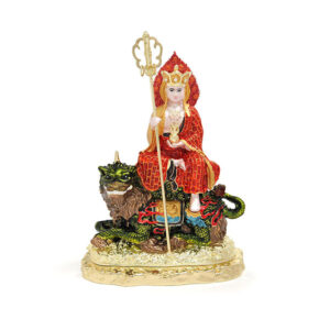 KSIDDIGARBHA ON CHI LIN