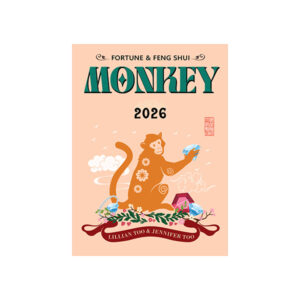 MONKEY - FORTUNE & FENG SHUI 2026