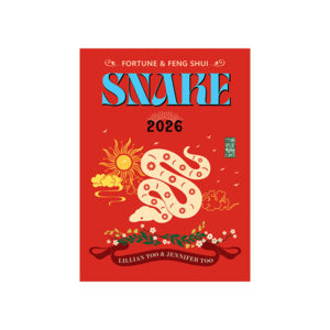 SNAKE - FORTUNE & FENG SHUI 2026